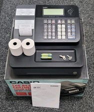 Casio SE-G1 Electronic Till /