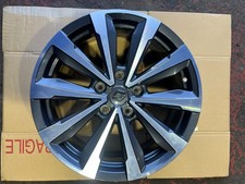 RENAULT MEGANE MK4 17" ALLOY