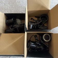 Carp Fishing Reel Big Pit