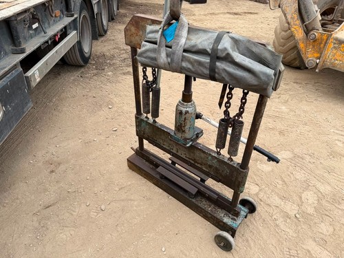 Errut ss258 hydraulic stone - errut,