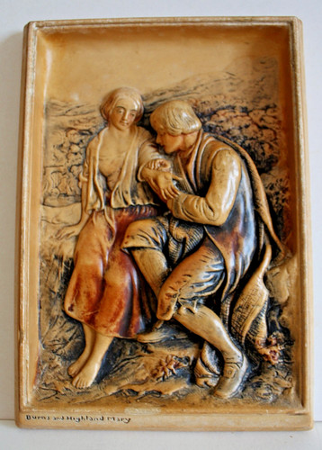 Osborne ivorex plaque - ivorex, by