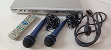  Acoustic Solutions     Karaoke Machine + Karaoke  Dvd X10 