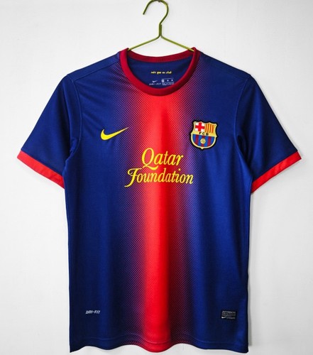 Barcelona home shirt 2012 - home, 2012/13