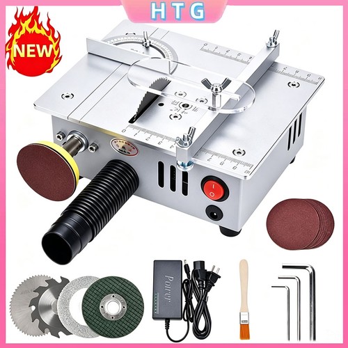 Mini table saw woodworking - table,