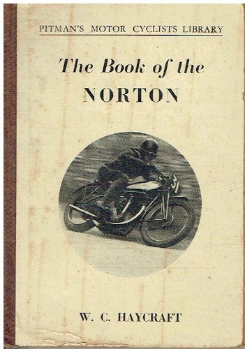 Norton model 16h 20 30 - 1, 18