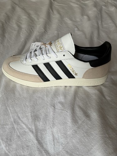 Adidas spezial white grey - white,