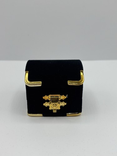 Ring box vintage style - ring, vintage-style