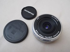 Olympus M.Zuiko Digital 17mm