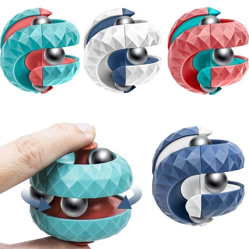 Decompression orbit ball cube - decompression,