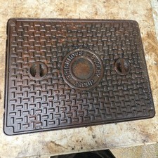 Cast iron Manhole Cover &