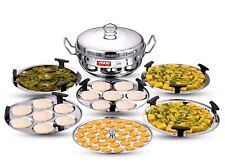 Vinod 7pc Deluxe Multi Kadai