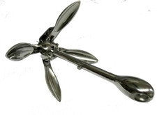 2.5kg STAINLESS STEEL MARINE