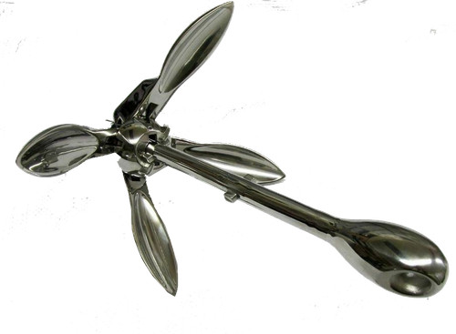 5kg stainless steel - steel, marine