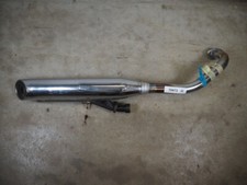 MUFFLER KAWASAKI VN800 CLASSIC