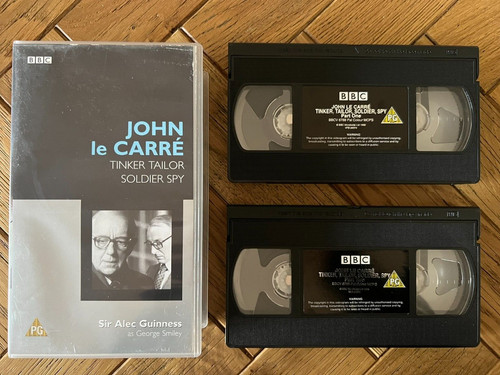 John carre tinker tailor - john,