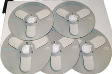 Elevator Music 1960s Department Store Audio CD Variety Library 168-C 5-disc set