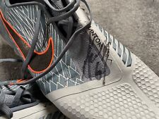 Kevin Mcdonald signed match