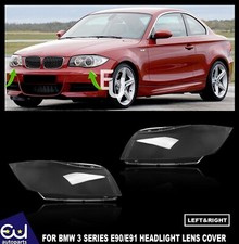 PAIR XENON FRONT HEADLIGHT