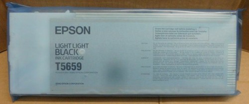 Epson t5659 ink light - light,