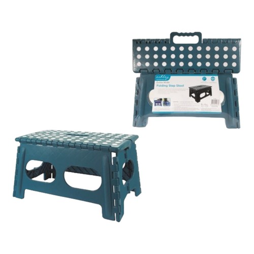 Extra wide step stool - extra, folding