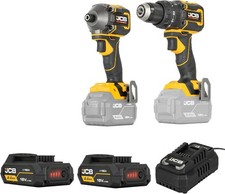 JCB Pro Cordless Combi Drill &