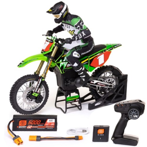 Losi promoto motorcycle pro - losi,