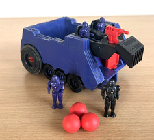 Manta Force The B.A.T Vehicle