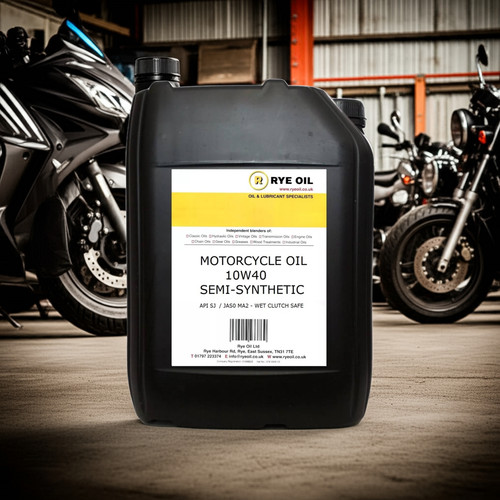 Motorcycle oil 10w40 stroke - motorcycle, 4-stroke