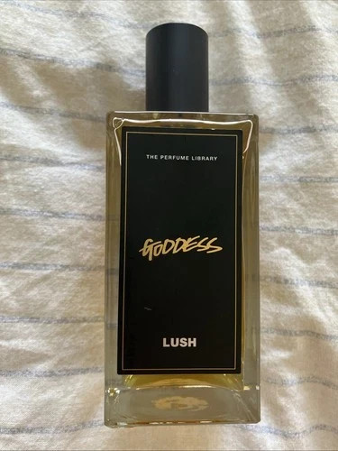 Goddess 100ml lush perfume - 100ml, in