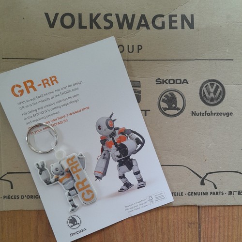 Genuine skoda enyaq - genuine, 🔺️skoda