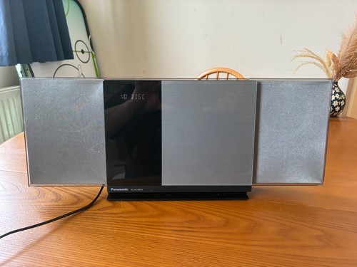 Panasonic compact stereo - panasonic,