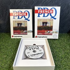 French Linguaphone PDQ quick