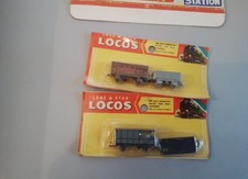 LONE STAR LOCOS. (BLISTER PACK