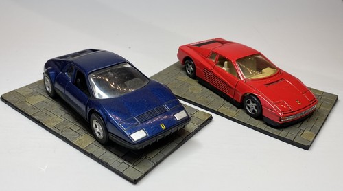 Maisto ferrari cars - cars, x2