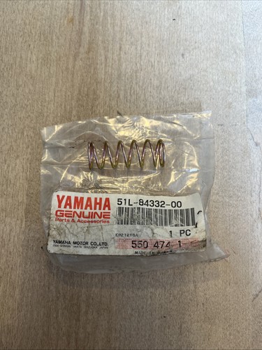 Genuine yamaha rd350lc fzr600 - genuine,