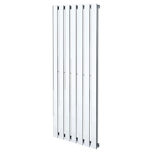 Designer flat panel radiator - panel,
