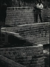 1990 Press Photo Ron Krueger