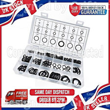 225PC O RING SET ASSORTED