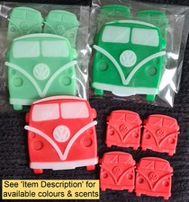 VW Style Camper Van Car Motor