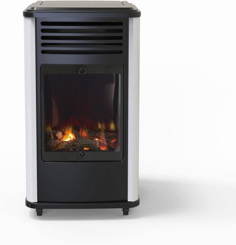 Manhattan gas fire - manhattan, universal