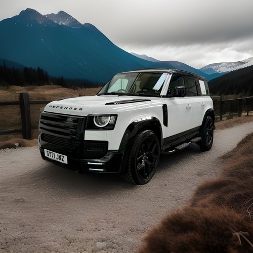 Body kit for - body, land
