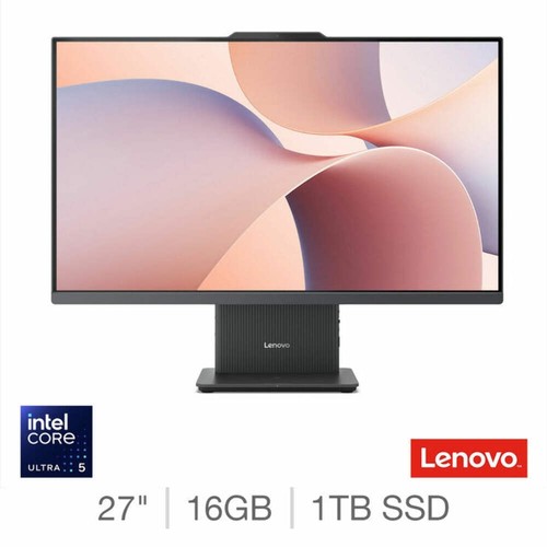 Lenovo ideacentre inch - lenovo, 27