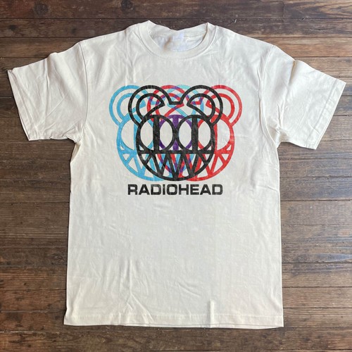 Radiohead logo dizzy glitch - radiohead,