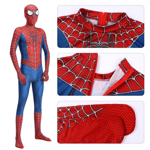 Spiderman brand new - 🎃, day