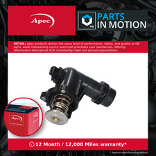 Coolant Thermostat fits BMW