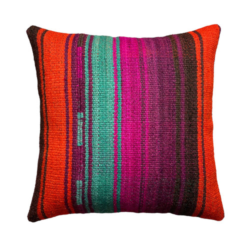 Unique kilim pillow turkish - kilim,