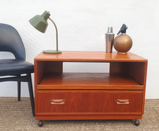 Mid Century G Plan Fresco Teak