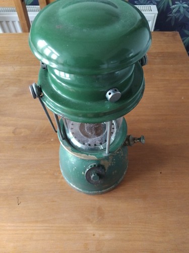 Bialaddin lamp made england - made,