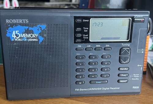 Roberts r809 digital radio - r809,