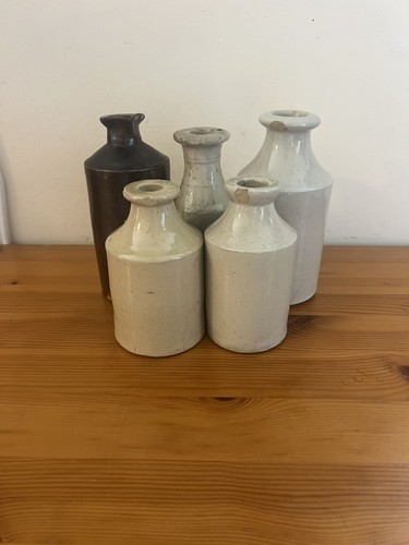 Set vintage stoneware - 5,